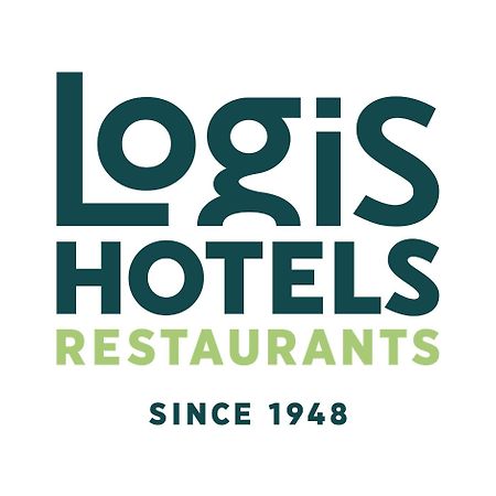 Le Lion D'Or - Logis Hotels - Hotel 2 Etoiles Et Restaurant Ingrandes  Exterior photo