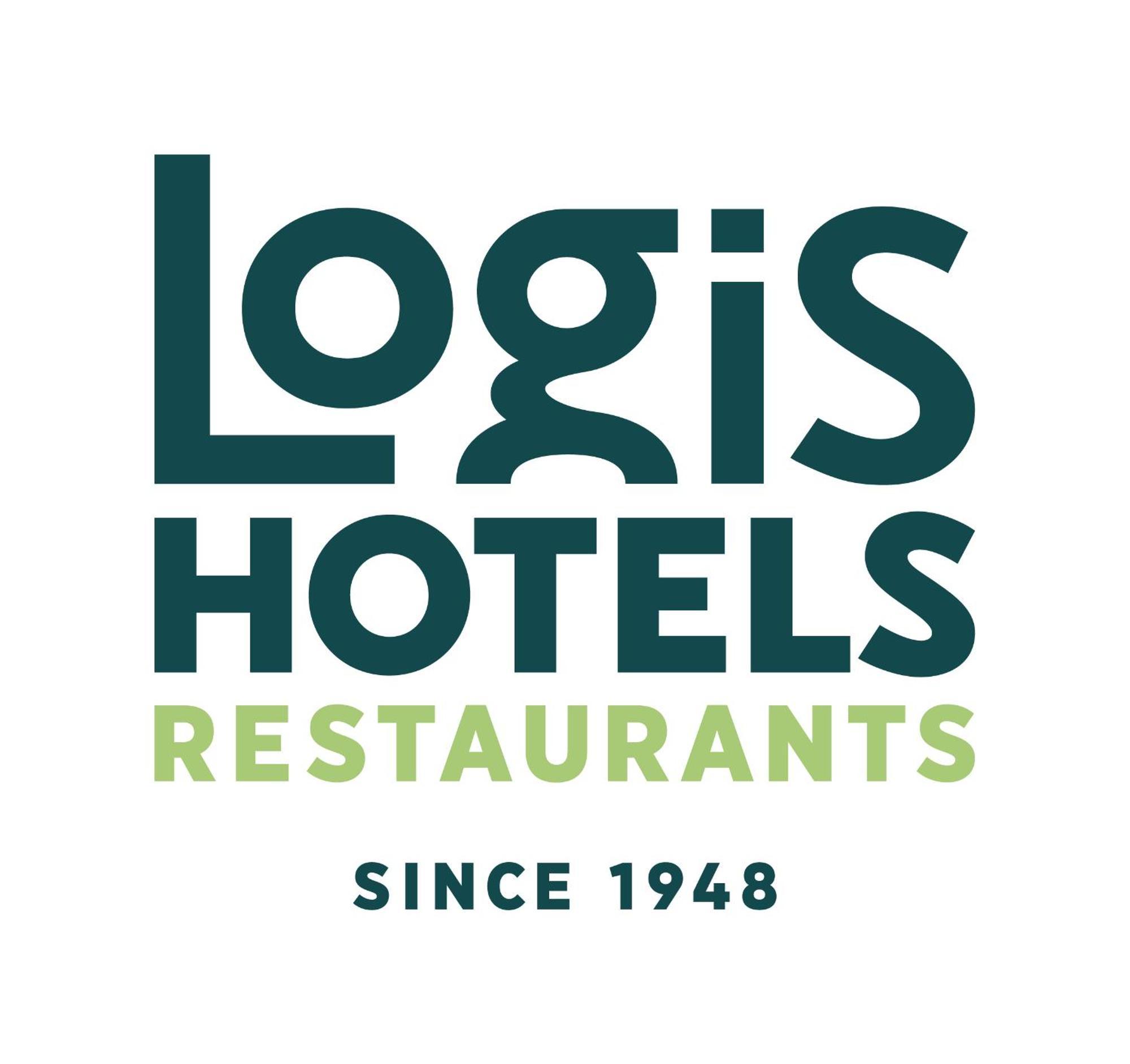 Le Lion D'Or - Logis Hotels - Hotel 2 Etoiles Et Restaurant Ingrandes  Exterior photo